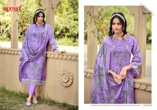 Romani aarzu vol-30 dress material wholesale dealers in bangalore